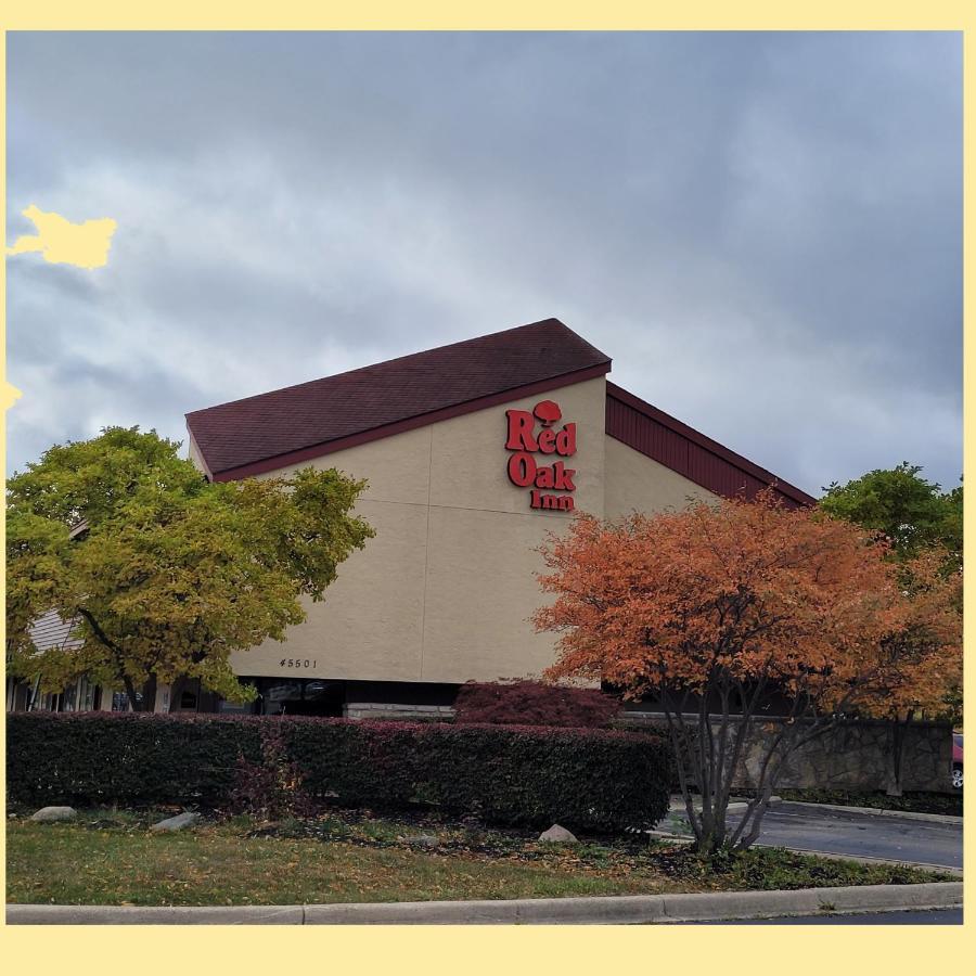 Red Oak Inn Belleville Luaran gambar